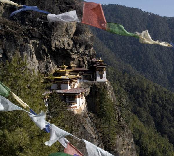 Tiger's Nest Monastery