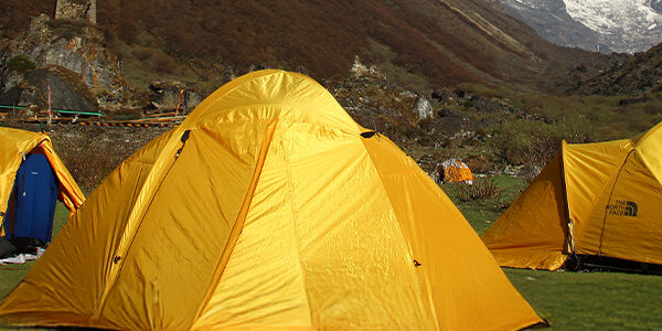 Jomolhari Base Camp Trek